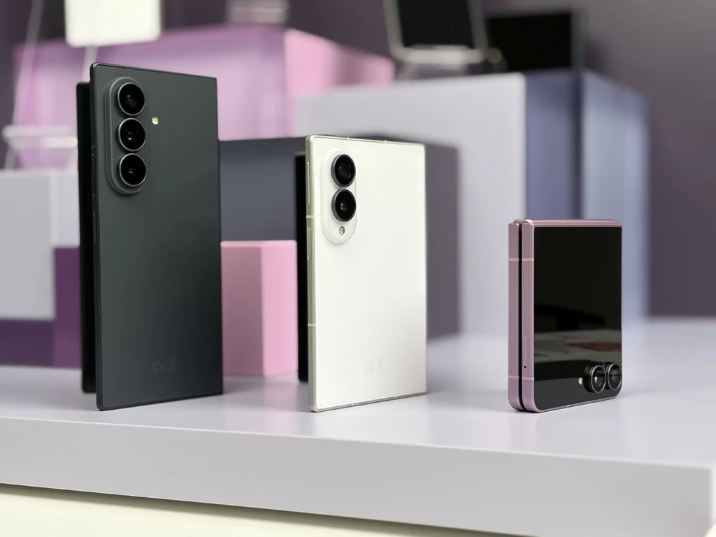 Los nuevos Samsung Galaxy Z Flip8 y Z Fold8 llegan al mercado: precios competitivos y opciones de compra