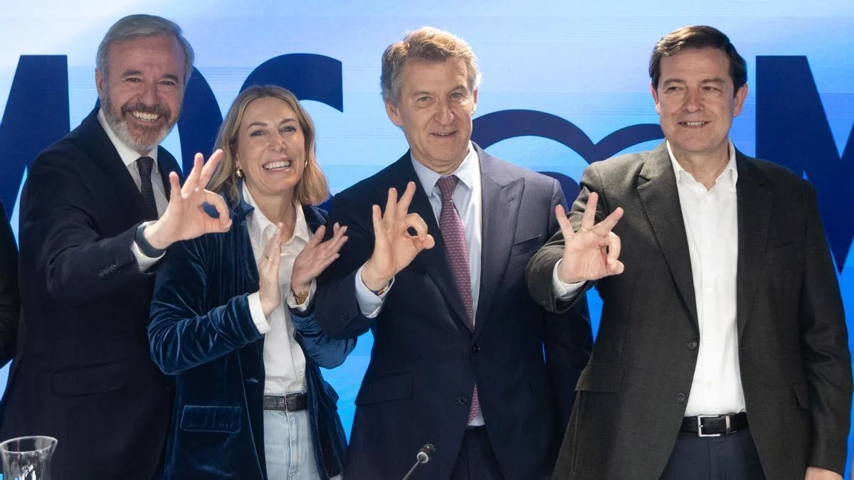 Los pactos autonómicos del PP y Vox generan incertidumbre en comunidades autónomas.
