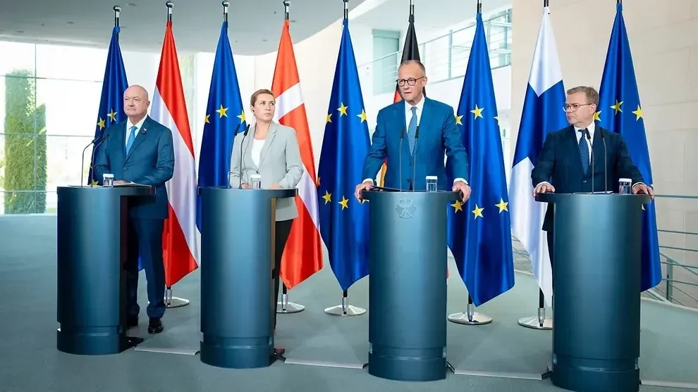 Los países 'frugales' plantean recortes millonarios que afectan a toda la UE