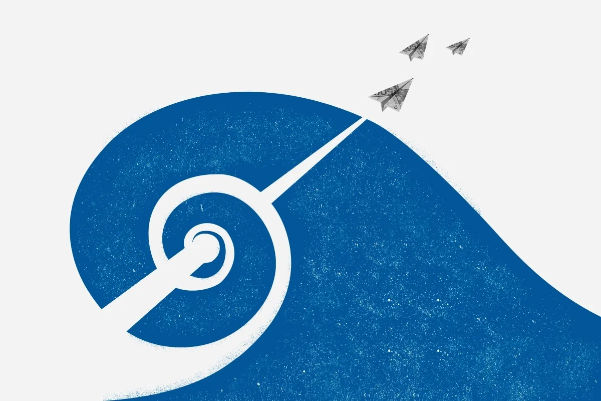 Los pequeños ahorradores se ven afectados por la búsqueda de rentabilidades de grandes inversores