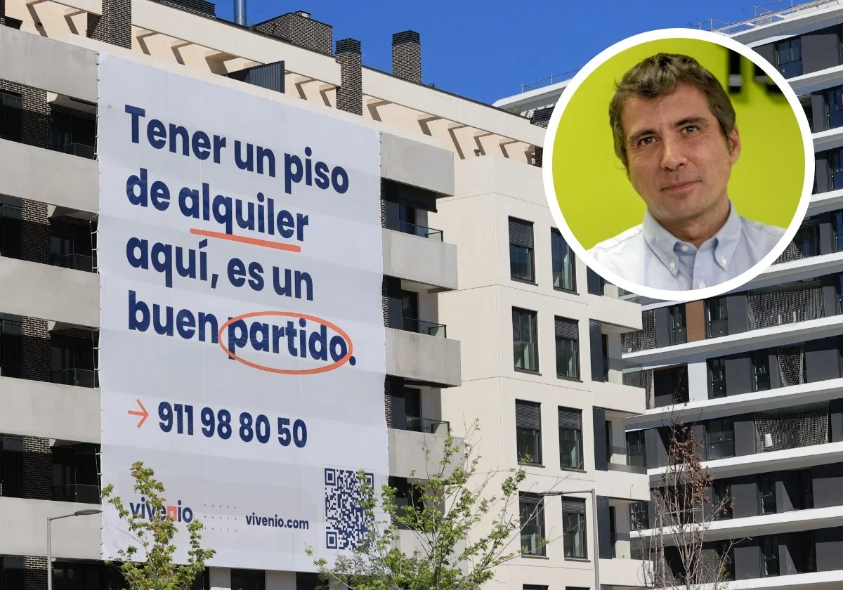 Los precios de alquiler se dispararán en 2026, advierte experto en vivienda Iñareta