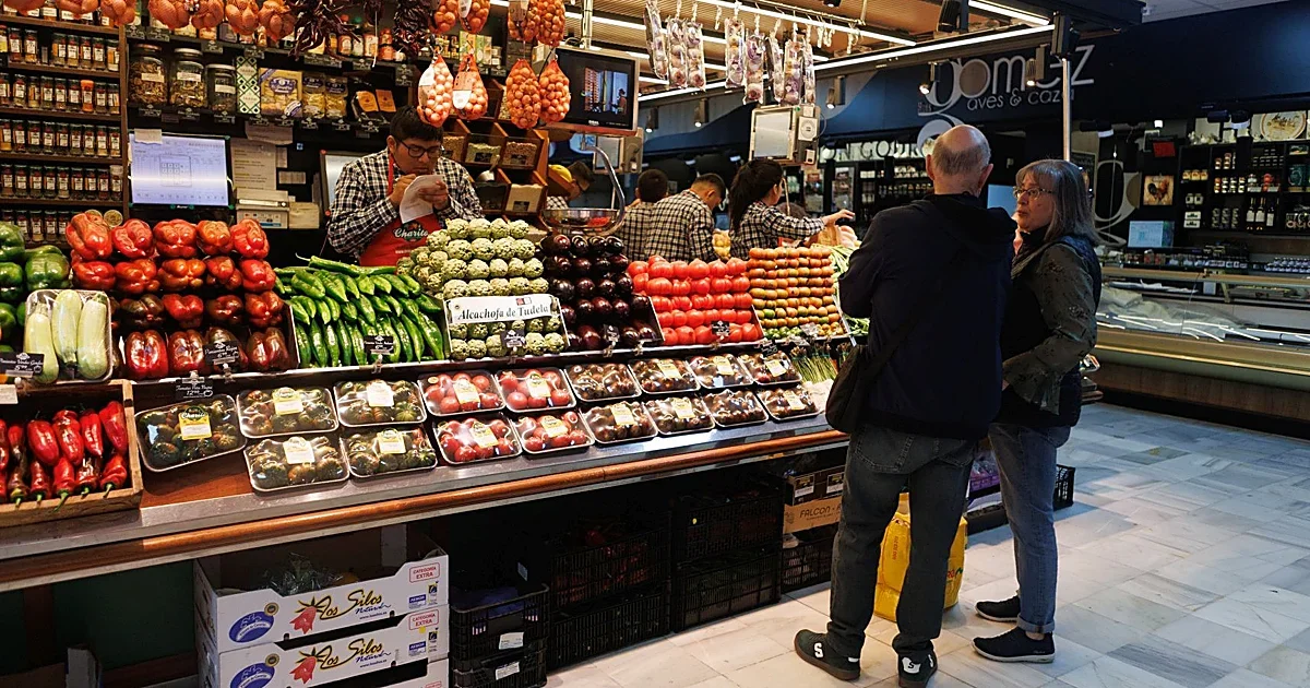 Los precios de pan y hortalizas se disparan: la guerra de Irán impacta en España