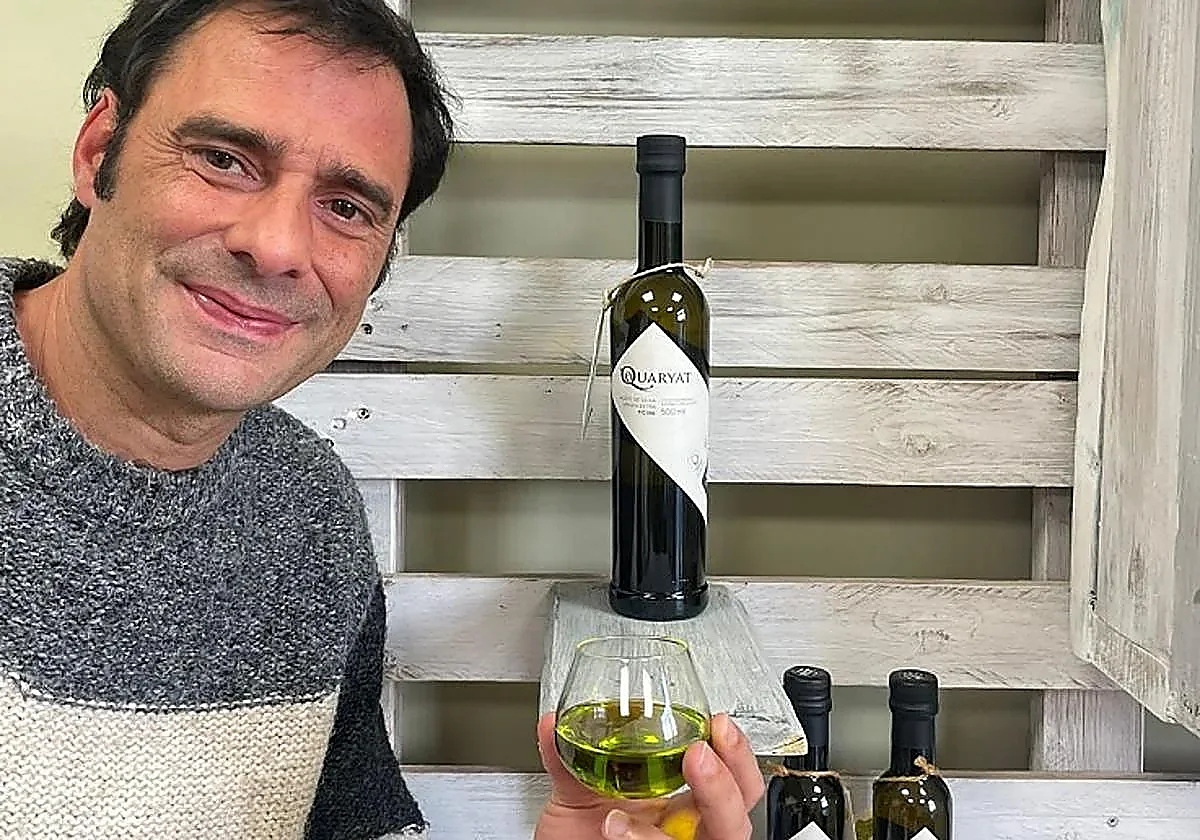 Los precios del aceite se dispararán en febrero, advierte el director de una almazara