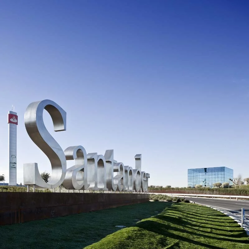 Los productos complejos de Santander en EE.UU. elevan su competitividad en el mercado