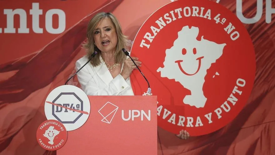 Los ricos en Navarra se beneficiarán de la propuesta de UPN para reducir impuestos.