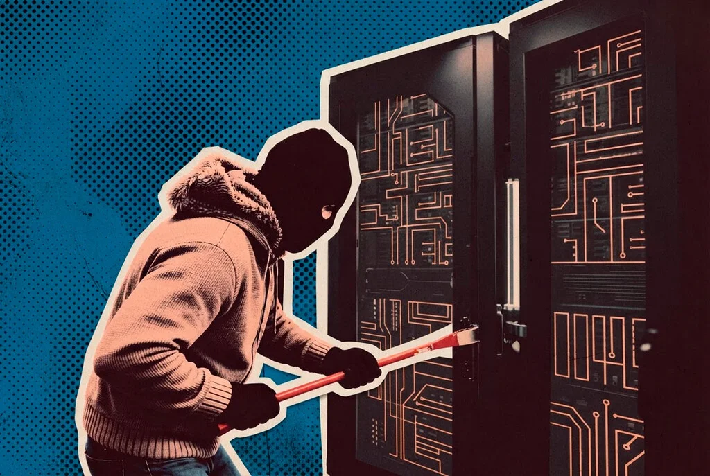 Los robos en tiendas aumentan: la IA despierta el interés de delincuentes en centros de datos
