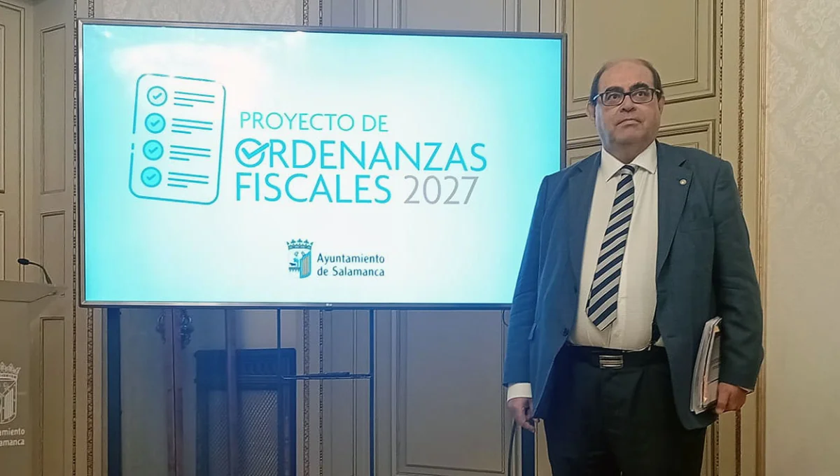 Los salmantinos ahorrarán en impuestos mientras se ajusta el precio del autobús en 2027