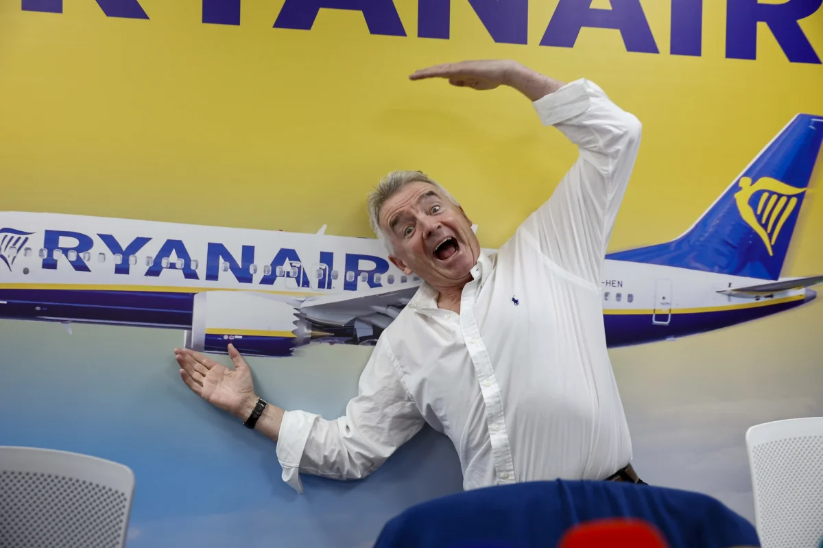 Los secretos financieros de Michael O'Leary: cómo maximiza su riqueza personal