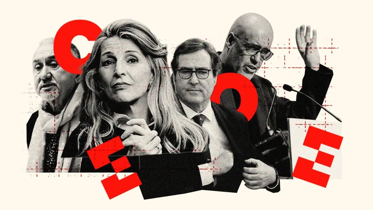 Los sindicatos advierten: la desconexión de la patronal afecta directamente a los trabajadores.