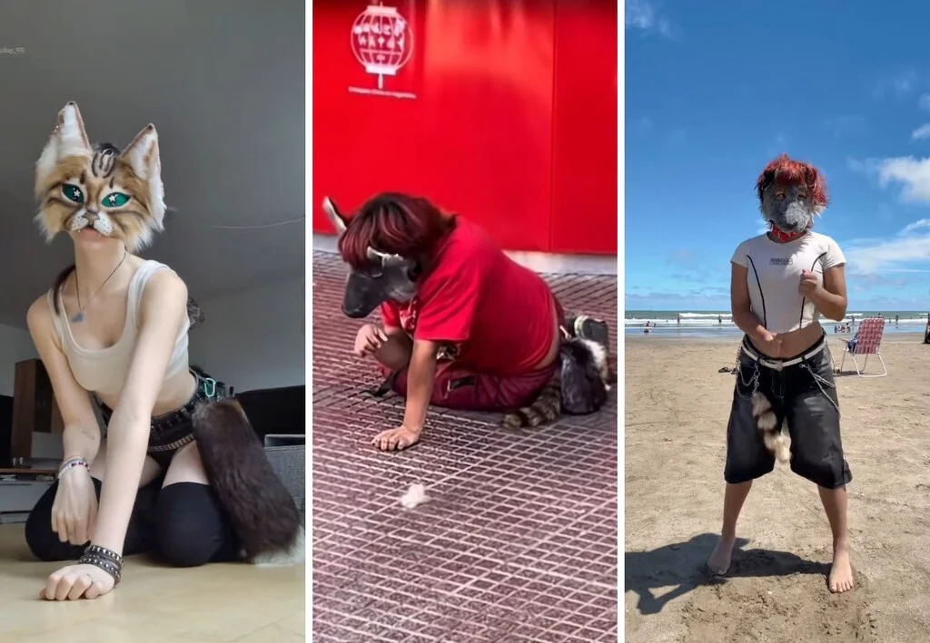 Los "therians" desafían la percepción de la identidad en la subcultura furra.