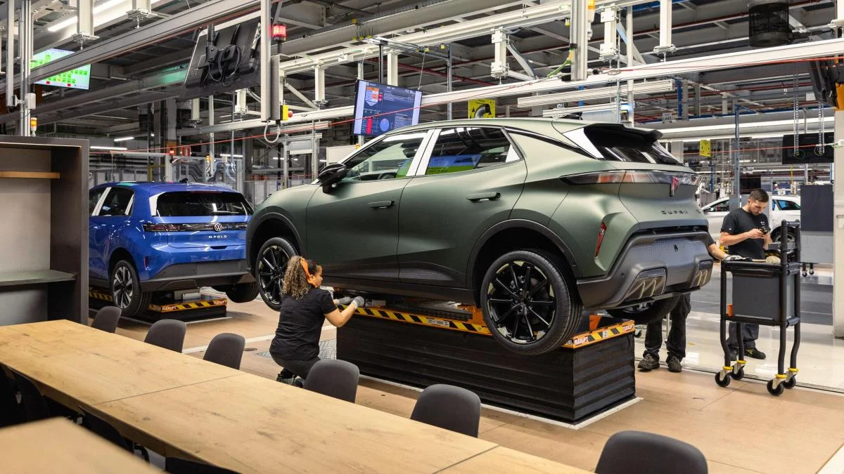 Los trabajadores de Seat se movilizan ante el mayor recorte de derechos laborales jamás visto