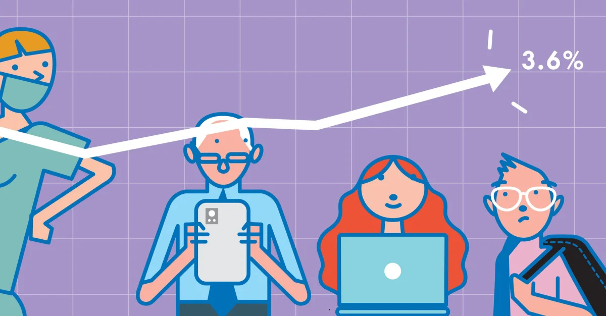 Los trabajadores se preparan para un aumento salarial significativo en 2026