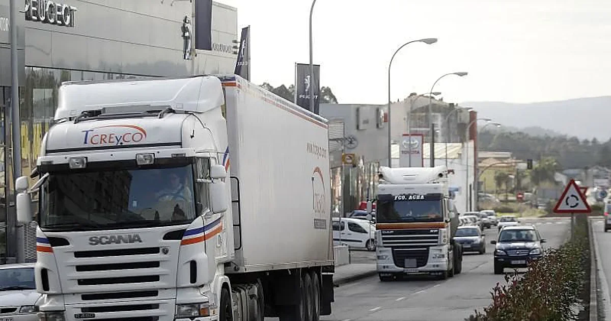 Los transportistas alertan sobre la crisis inminente si no se prorrogan las ayudas