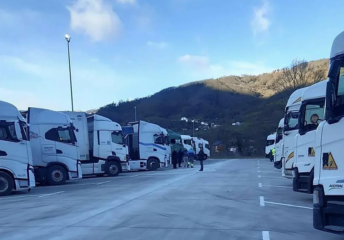 Los transportistas podrían beneficiarse de una mediación tras el colapso del cártel de camiones
