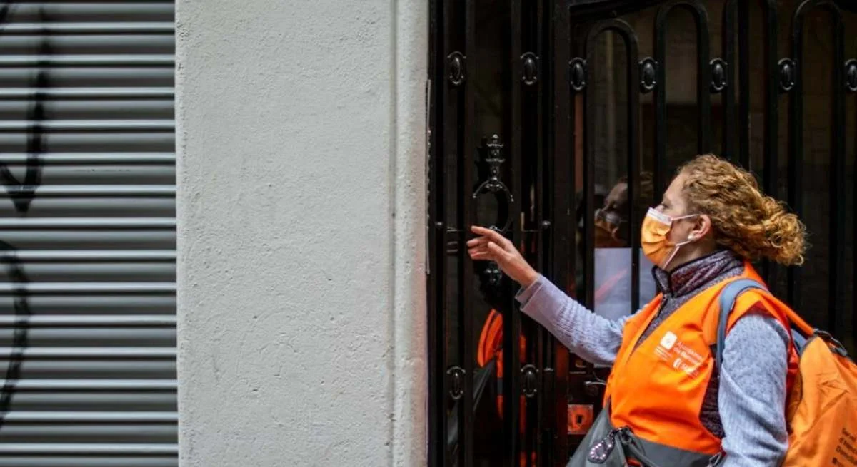 Los usuarios de Barcelona se beneficiarán de la continuidad en la asistencia domiciliaria