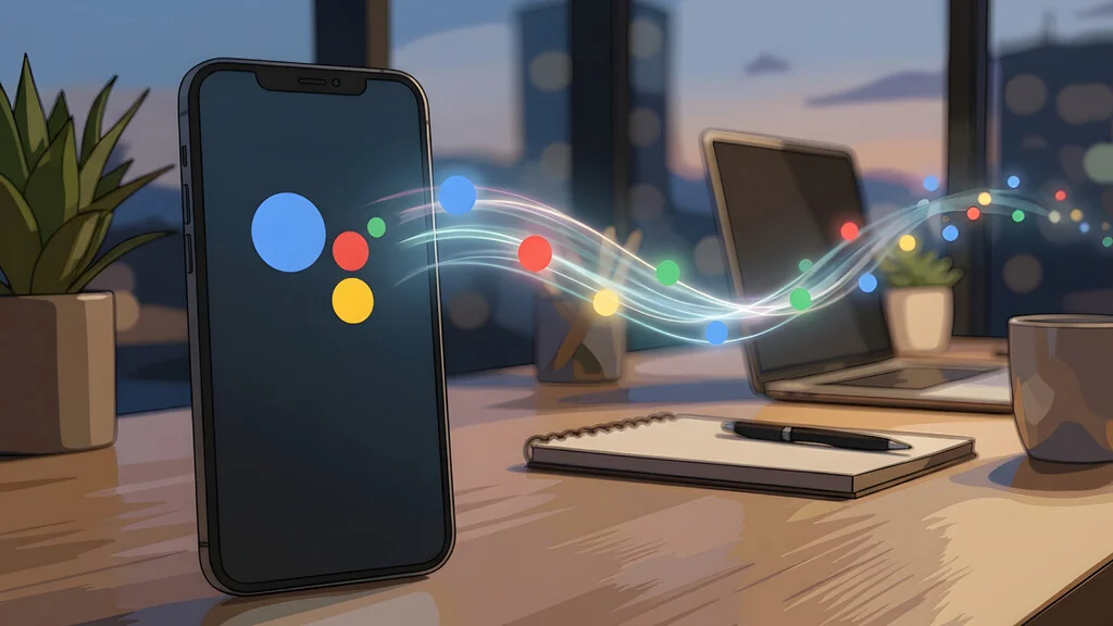 Los usuarios de Google Assistant deben prepararse para la transición a Gemini en sus dispositivos.