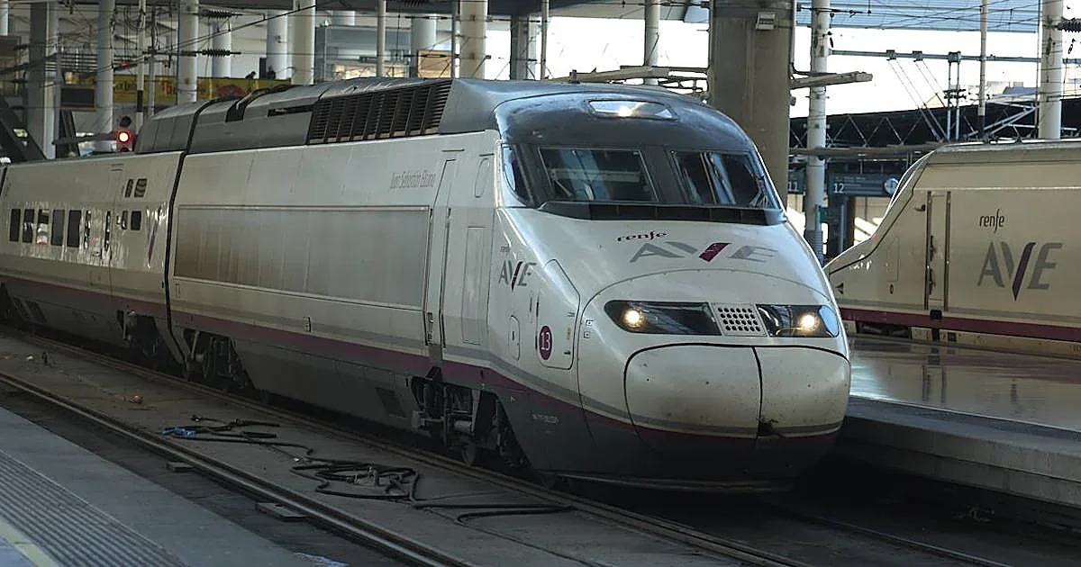 Los usuarios de Renfe afrontan la cancelación de 320 trenes en plena huelga laboral