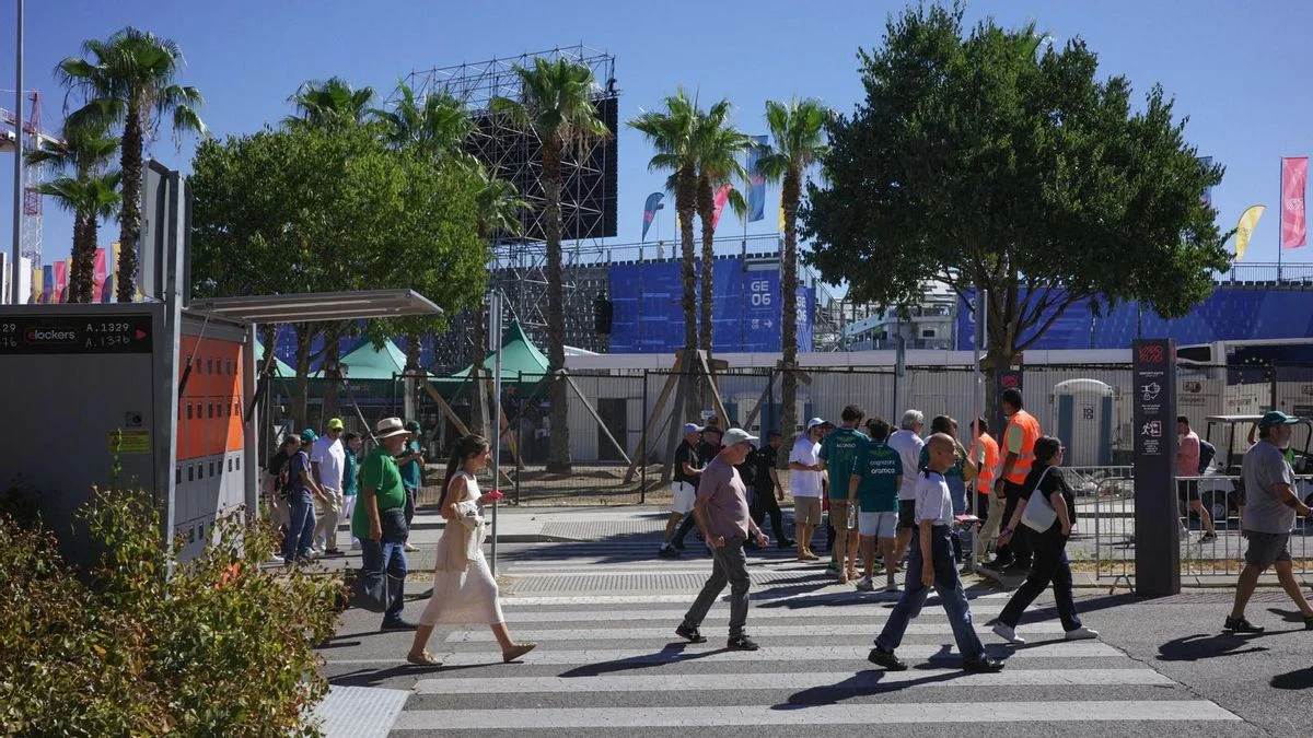 Los vecinos de Ifema sufren ruidos y cortes por la F1, incumpliendo promesas municipales