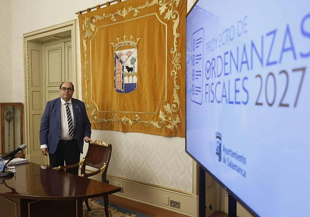 Los vecinos de Salamanca ahorrarán más con la rebaja de la tasa de basura en barrios lejanos