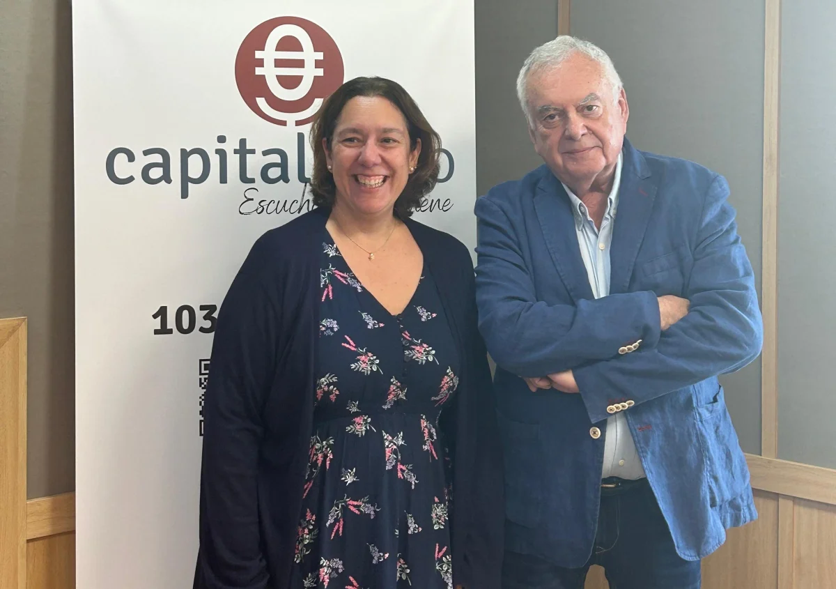 Lucía Serrano impulsa la innovación en España tras su carrera en astrofísica