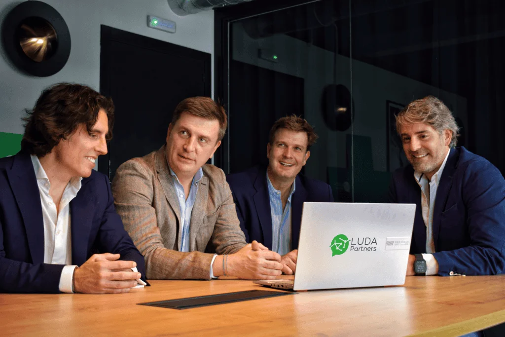 LUDA Partners impulsa su crecimiento con más de 750.000 euros en nueva financiación
