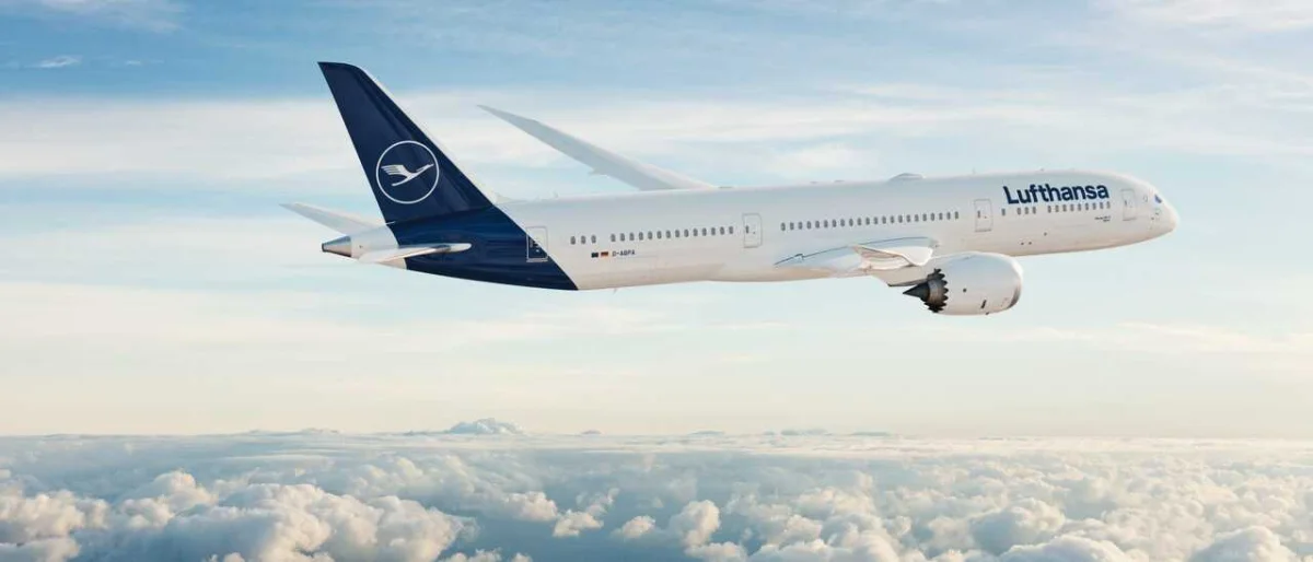 Lufthansa enfrenta caída del 88% en beneficios a pesar del aumento de pasajeros