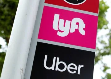Lyft lucha por sobrevivir en un mercado de transporte cada vez más competitivo