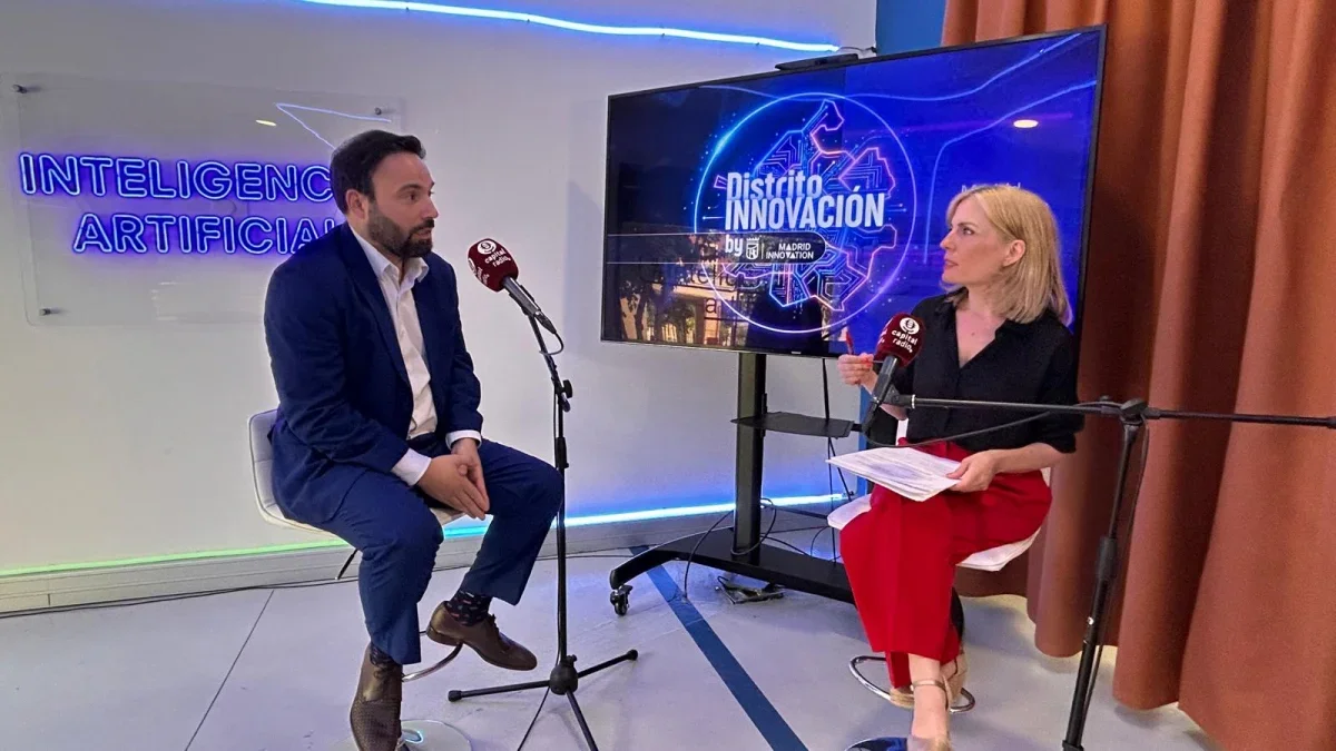 Madrid se posiciona como líder en inteligencia artificial con su nuevo Innovation Lab
