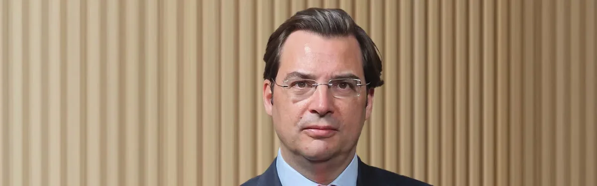 Mapfre refuerza su equipo directivo con Miguel Serrano Loredo en Finanzas