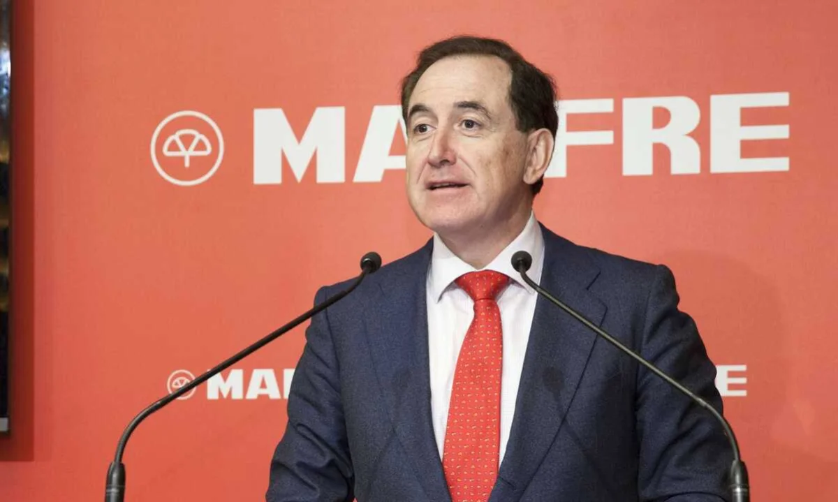 Mapfre resiste la adversidad: Luis Huertas destaca el cumplimiento de objetivos clave