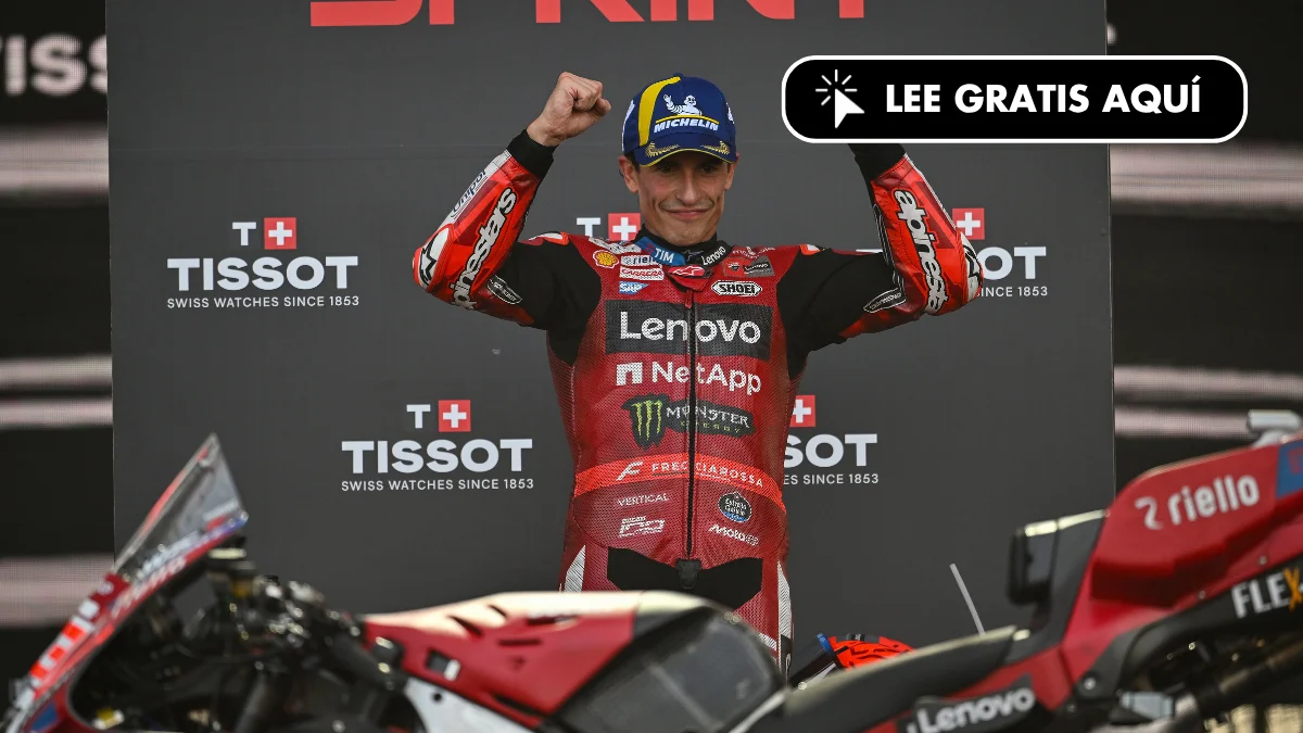 Marc Márquez elige Andorra para optimizar su carga fiscal en vez de tributar en España