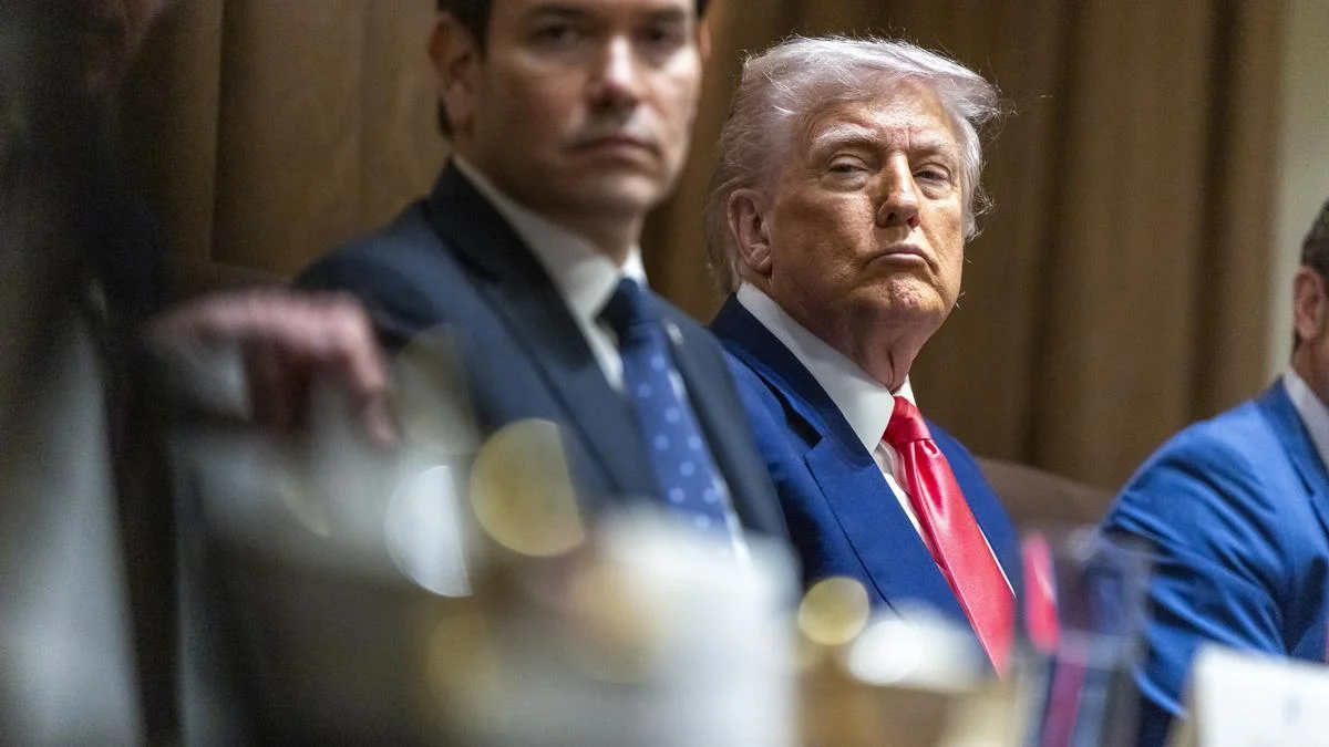 Marco Rubio elogia a Machado mientras se prepara para colaborar con Delcy Rodríguez