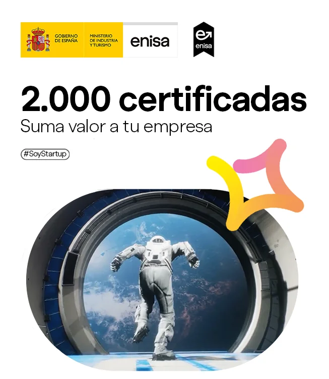 Más de 2.000 startups reciben el respaldo de Enisa, impulsando la innovación en España