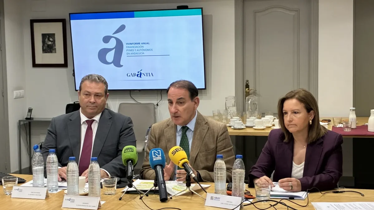 Más del 50% de las pymes andaluzas buscan financiación para sobrevivir hoy