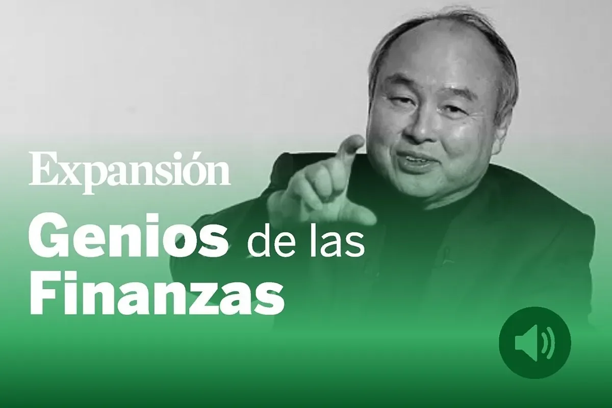 Masayoshi Son redefine el futuro tecnológico mientras enfrenta nuevos retos globales