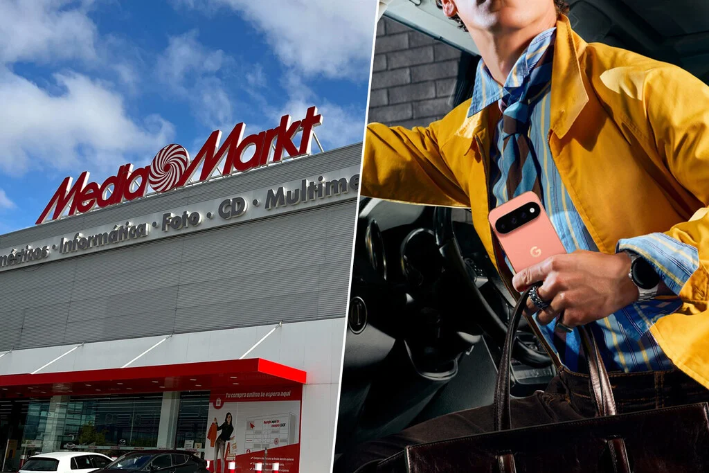 MediaMarkt revoluciona el mercado con descuentos exclusivos en el último smartphone de Google