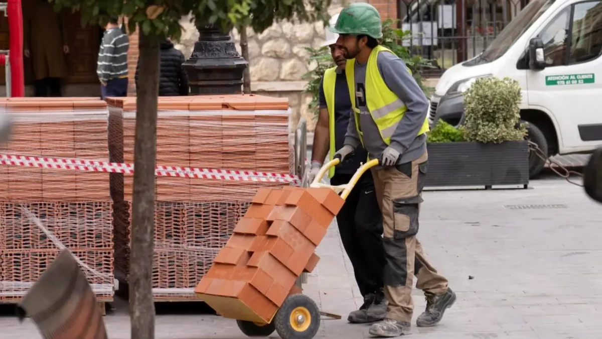 Medio millón de trabajadores no comunitarios en la economía sumergida de España
