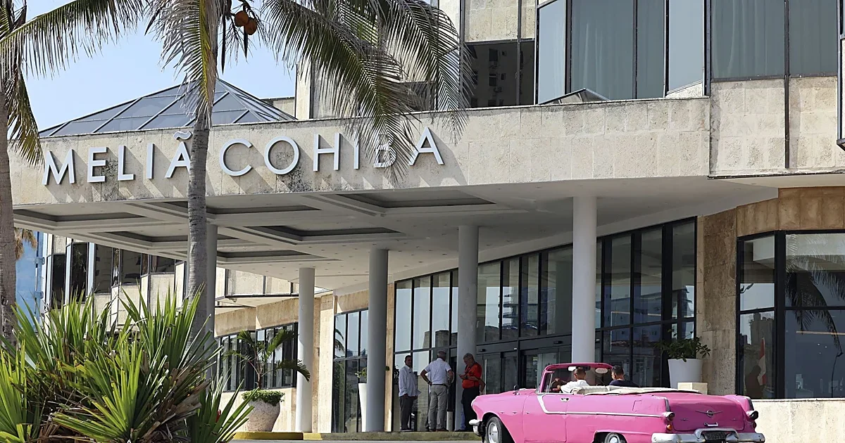 Meliá enfrenta pérdidas de 80 millones por Cuba, poniendo en riesgo su acceso financiero global