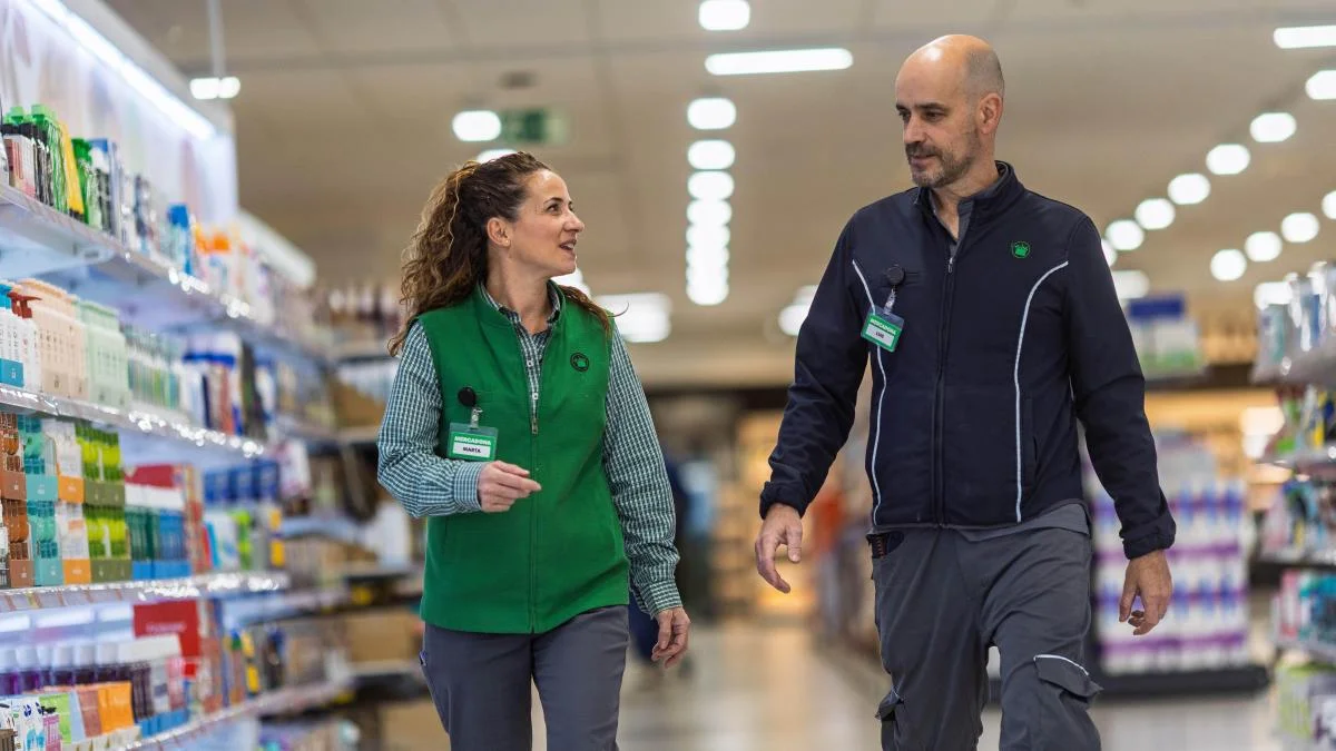 Mercadona consolida su liderazgo con un 25% más de ventas que Lidl en 2023