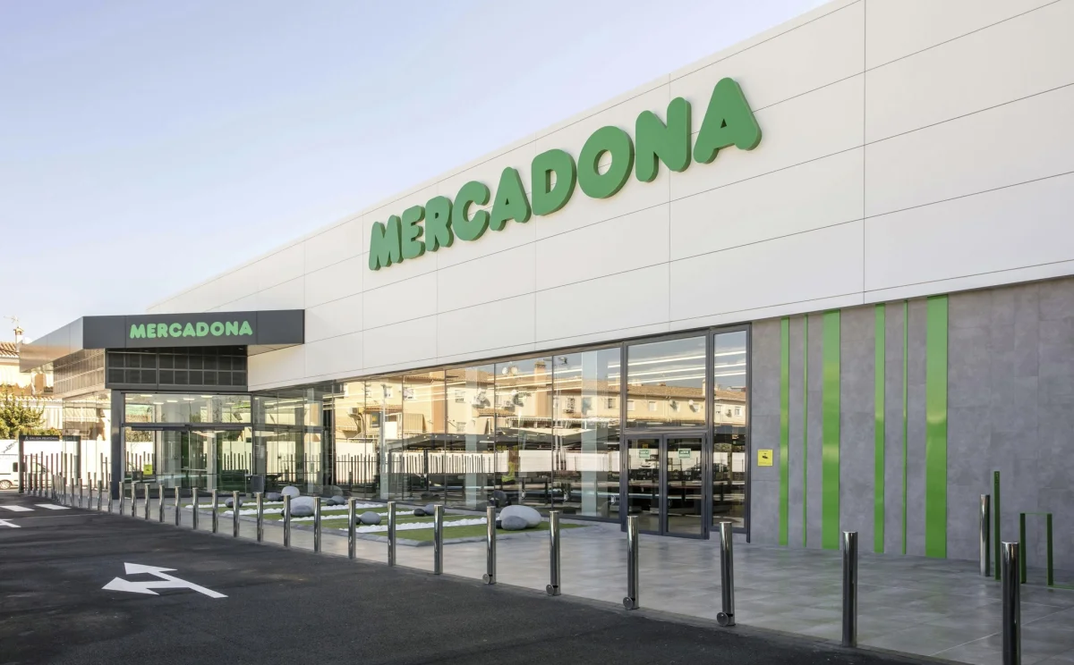 Mercadona lidera el mercado con más del 30% de cuota en tres comunidades clave