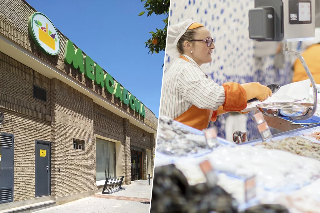 Mercadona presenta su estrategia para revitalizar la crisis del pescado en España