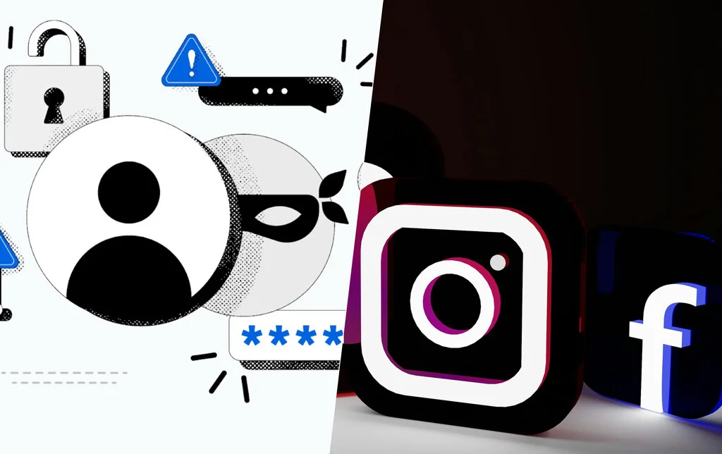 Meta implementa nuevas alertas para proteger a usuarios de estafas en redes sociales