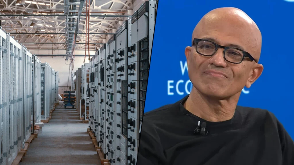 Microsoft decide retener su valiosa información y desafía a las grandes tecnológicas de IA