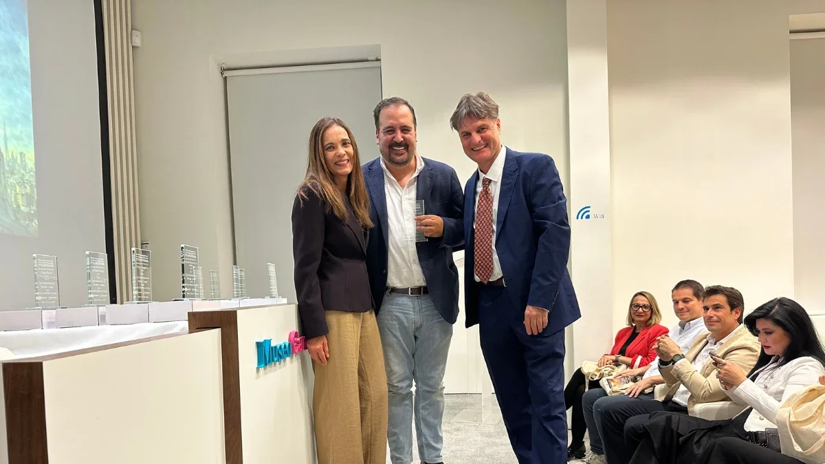 Miguel Ángel Pérez Laguna inspira a empresarios en España y Latinoamérica, destaca en 2026