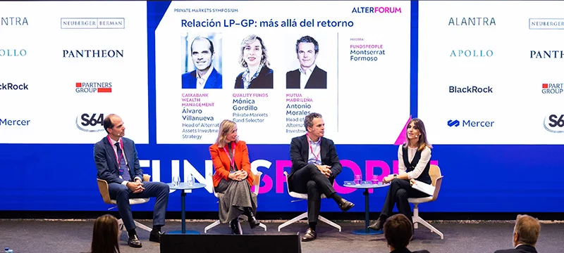 Modelo LP–GP busca transformar la confianza en el eje del negocio financiero.