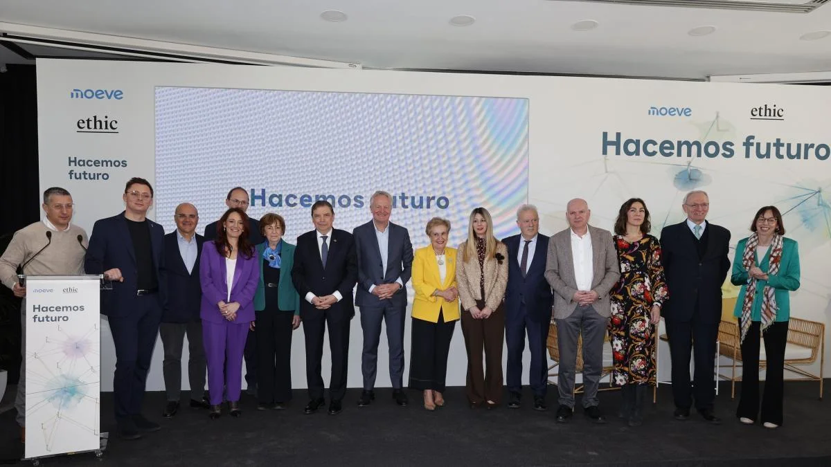 Moeve destina 8.000 millones a España para fortalecer su posición ante crisis futuras