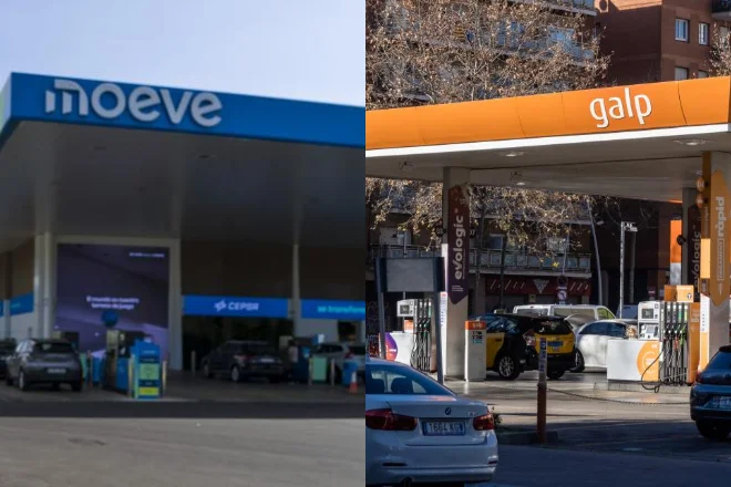 Moeve y Galp se unen para competir con Repsol en el sector energético ibérico