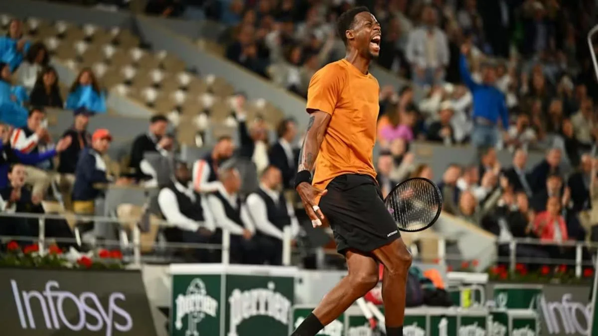 Monfils se reinventa: del tenis a las finanzas, un nuevo capítulo profesional