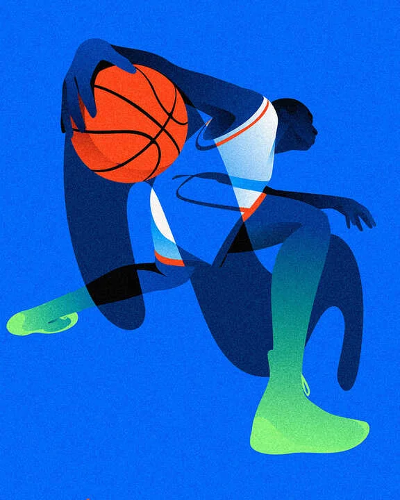 Movistar transforma espacios urbanos en arte deportivo con nueva campaña creativa