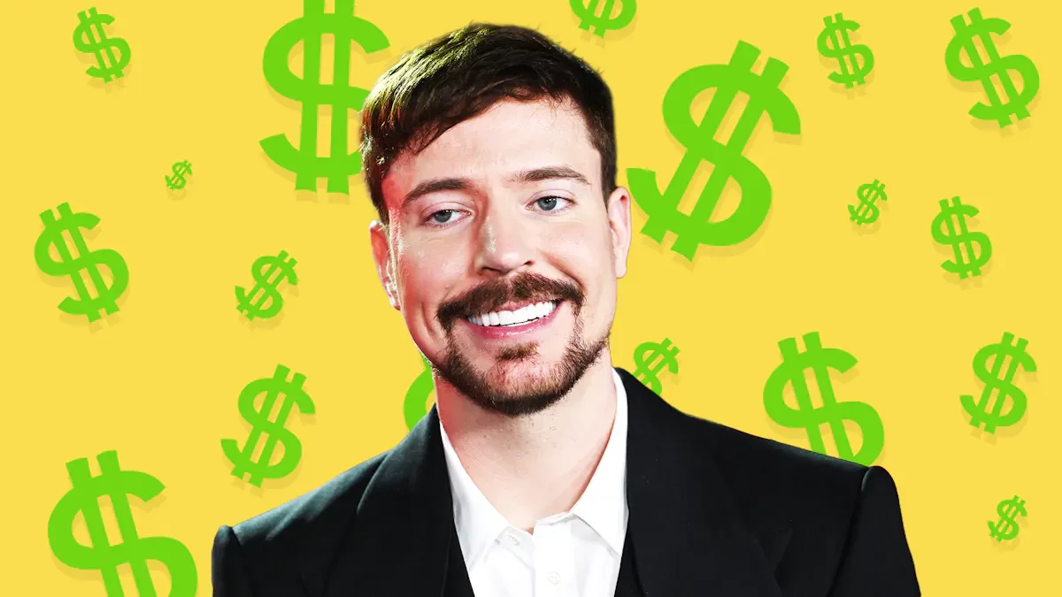 MrBeast revoluciona el sector financiero al adquirir una app bancaria para jóvenes